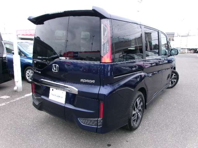 ステップワゴン1.5 スパーダ ホンダ センシング