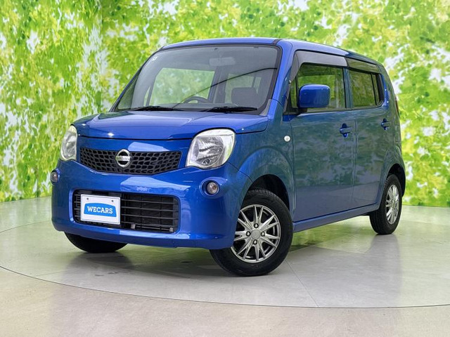 モコS FOUR 4WD
