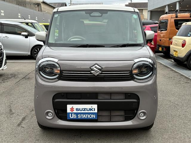 ワゴンRスマイルハイブリッド(HYBRID) X