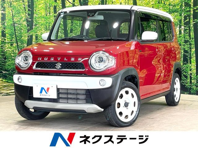 ハスラーJ スタイル
