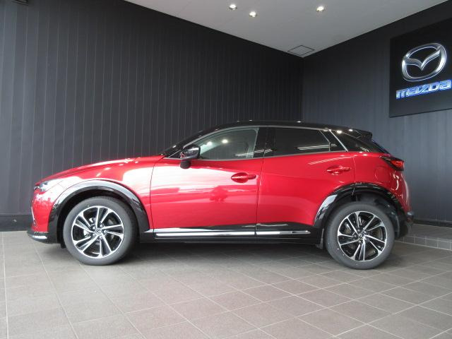 CX-31.8 XD ビビッド モノトーン