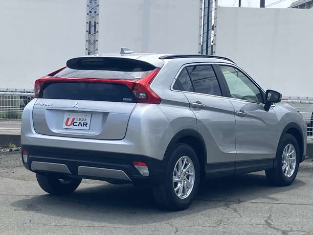 エクリプスクロス1.5 M 4WD