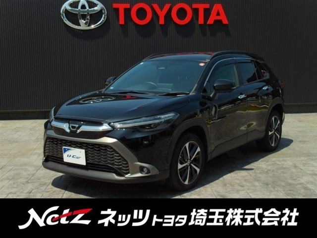 カローラクロス1.8 ハイブリッド Z