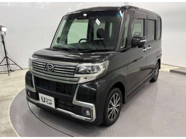 タントカスタムX トップエディション SAIII