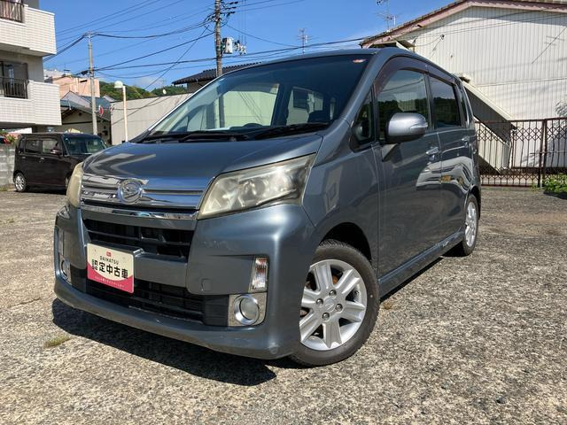 ムーヴカスタムX リミテッド SA
