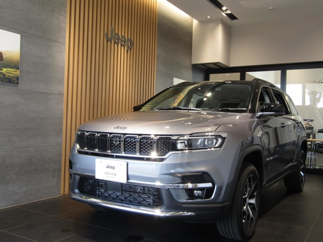 コマンダー2.0 リミテッド ディーゼル 4WD
