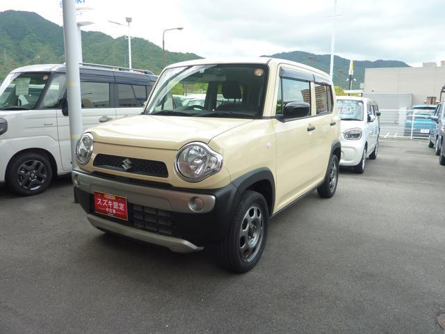 ハスラーA 4WD