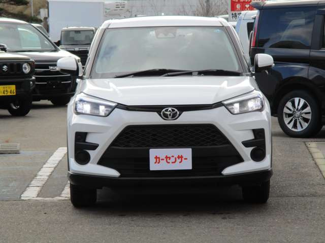 ライズ1.0 X 4WD