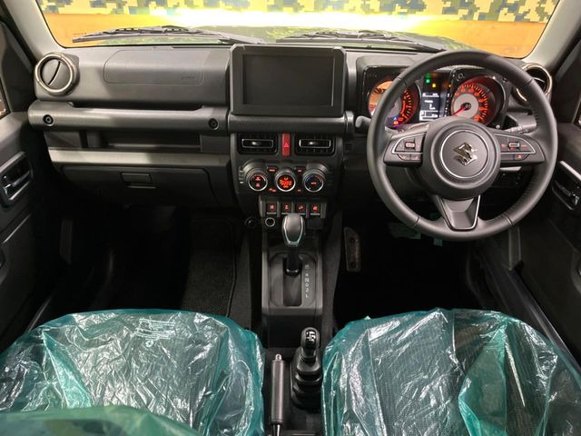 ジムニーノマド1.5 FC 4WD