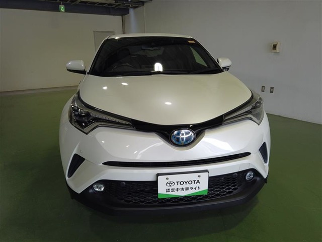 C-HRハイブリッド 1.8 G