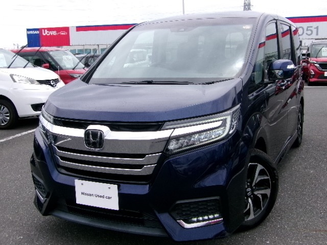 ステップワゴン1.5 スパーダ ホンダ センシング