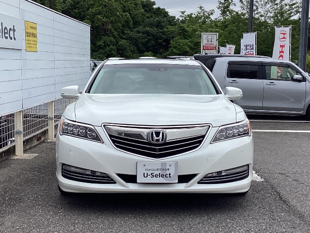 レジェンド3.5 ハイブリッド EX 4WD
