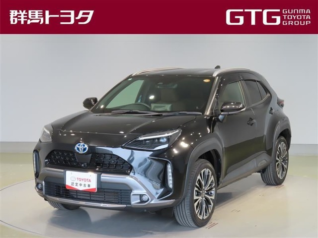 ヤリスクロス1.5 ハイブリッド Z アドベンチャー E-Four 4WD