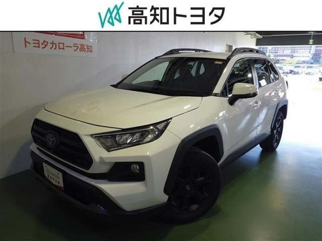 RAV42.0 アドベンチャー オフロードパッケージ 4WD