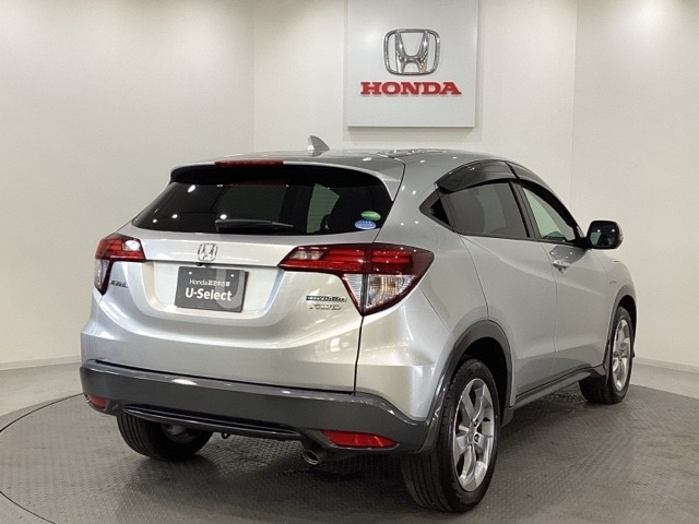 ヴェゼル1.5 ハイブリッド X Lパッケージ 4WD