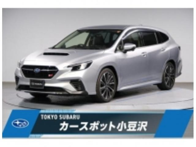 レヴォーグ1.8 STI スポーツ EX 4WD
