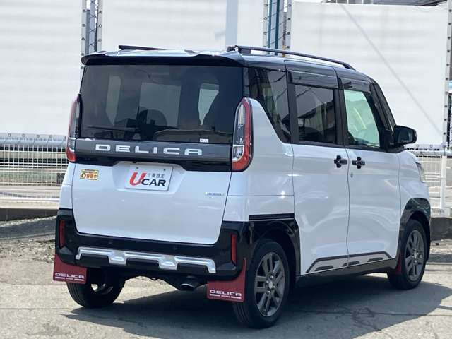 デリカミニG プレミアム 4WD