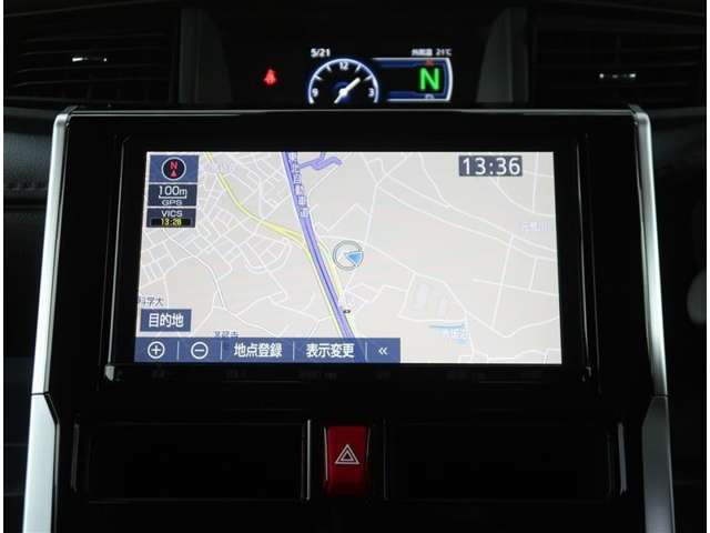 ルーミー1.0 カスタム G
