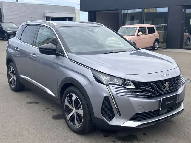 3008GT エグゼクティブ エディション