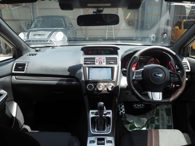 WRXS4 2.0 GT アイサイト 4WD