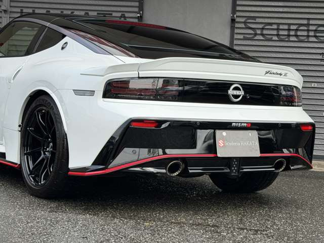 �f���A���G�O�]�[�X�g�e�[���p�C�v�ELED�e�[�����C�g FAIRLADY Z�E�G���u�����t���g�����N�X�|�C���[�B