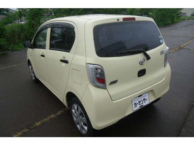 ミライースLf 4WD