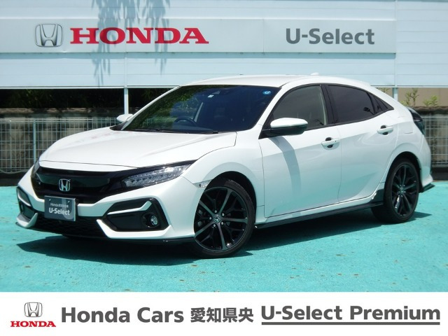 シビック1.5
