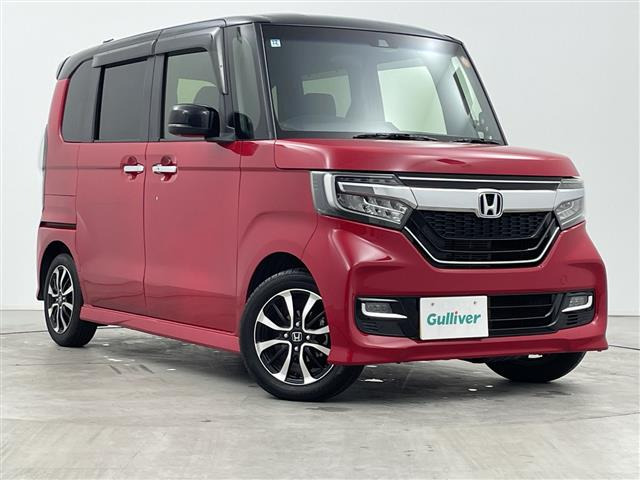 N-BOXカスタムG L ホンダセンシング
