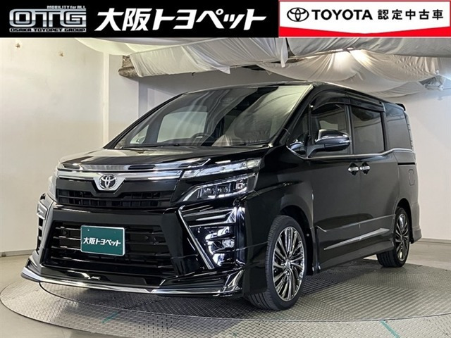 ヴォクシー2.0 ZS 煌III