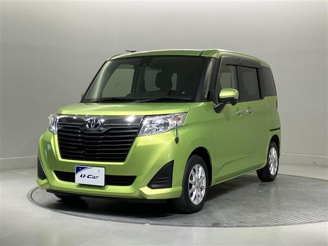 ルーミー1.0 G S