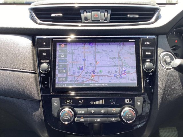 エクストレイル2.0 20Xi