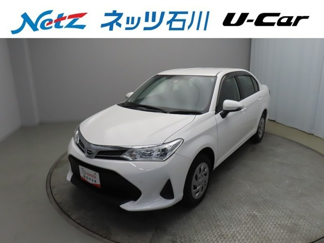 カローラアクシオ1.5 X 4WD