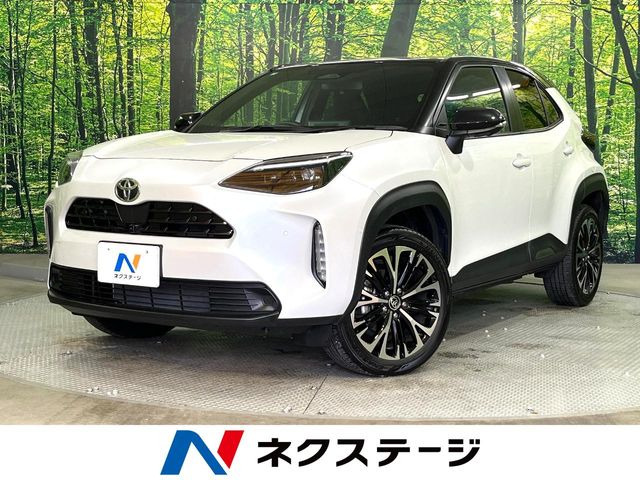 ヤリスクロス1.5 ハイブリッド Z