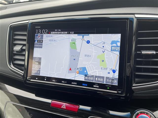 オデッセイ2.0 ハイブリッド アブソルート EX ホンダ センシング