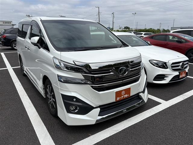ヴェルファイア3.5 エグゼクティブラウンジ