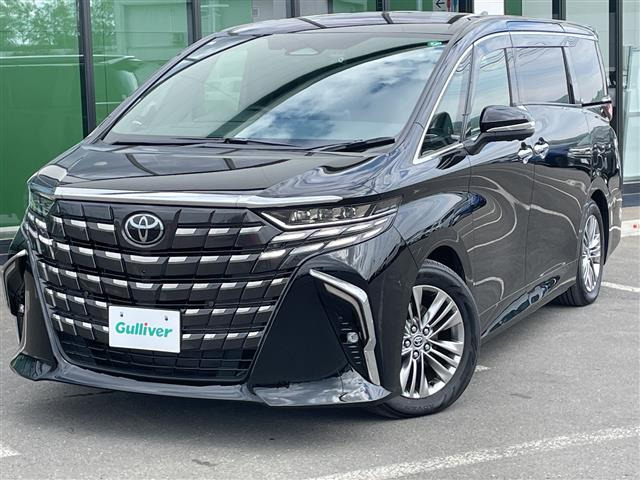 アルファードハイブリッド 2.5 Z E-Four 4WD