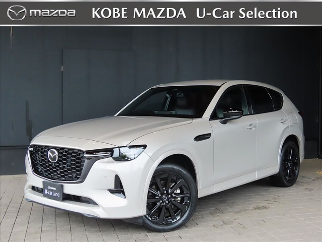 CX-603.3 XD ハイブリッド エクスクルーシブスポーツ ディーゼル 4WD