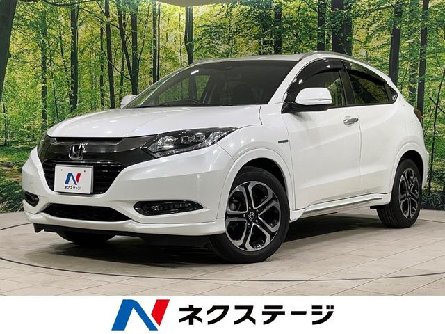 ヴェゼル1.5 ハイブリッド Z ホンダセンシング