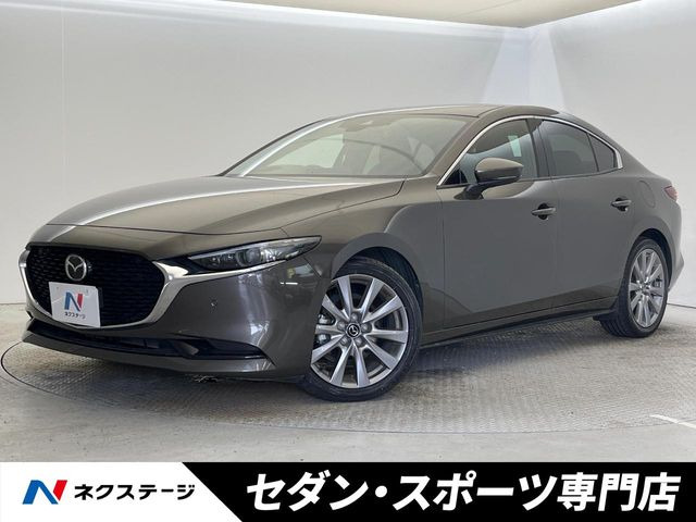 MAZDA3セダン2.0 20S プロアクティブ ツーリング セレクション