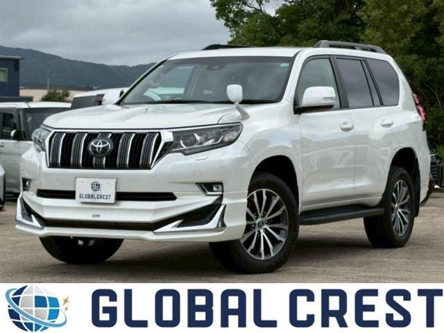ランドクルーザープラド2.8 TX ディーゼル 4WD