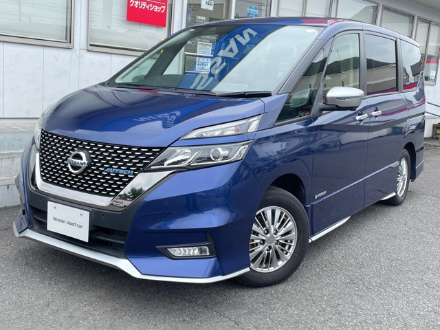 セレナ1.2 e-POWER AUTECH