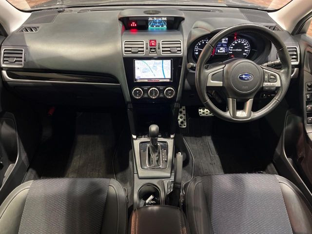 フォレスター2.0 Sリミテッド 4WD