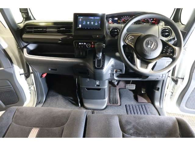 N-BOXカスタムG L ホンダセンシング