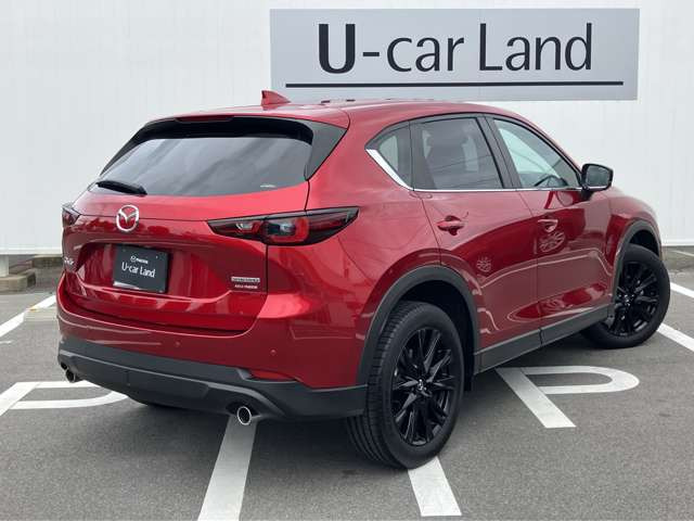 CX-52.0 20S ブラックトーンエディション