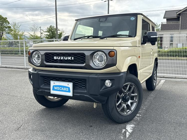 ジムニーXC 4WD
