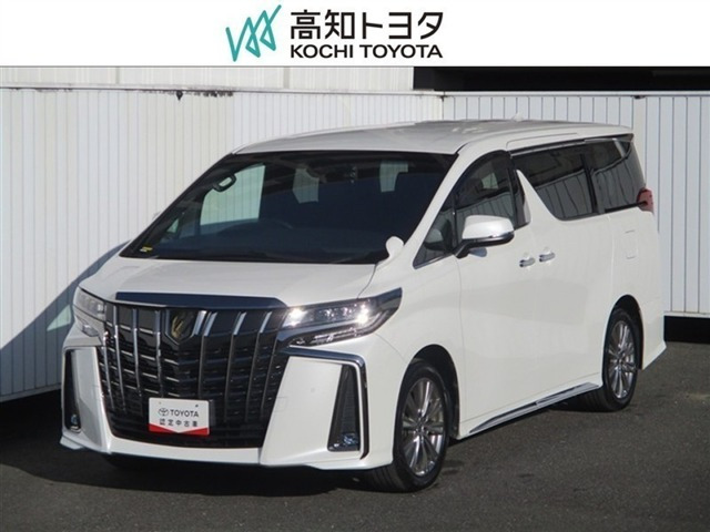 アルファード2.5 S