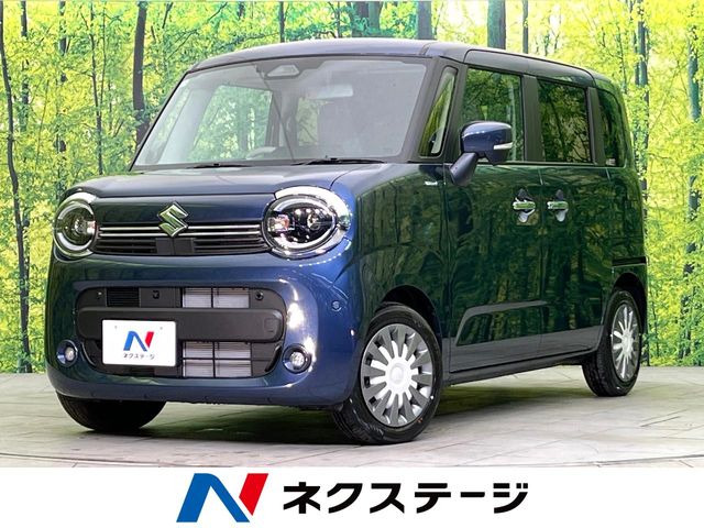 ワゴンRスマイルハイブリッド(HYBRID) X
