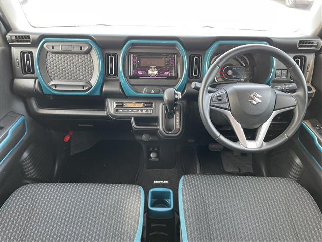 ハスラーハイブリッド(HYBRID) X