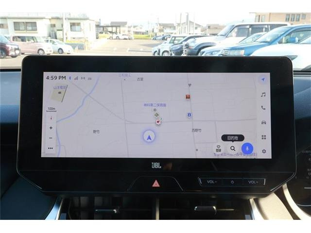 ハリアー2.5 ハイブリッド E-Four Z 4WD
