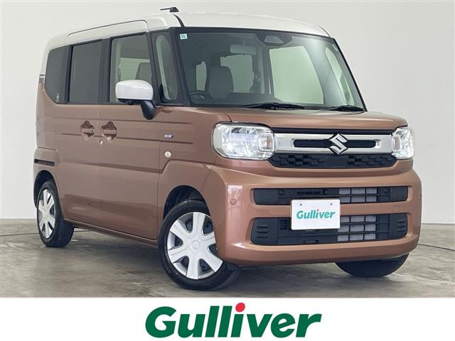 スペーシアハイブリッド(HYBRID)  X 4WD